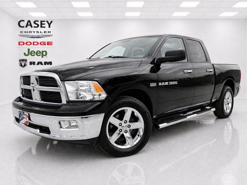 2012 RAM 1500 Big Horn