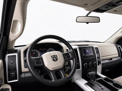 2012 RAM 1500 Big Horn