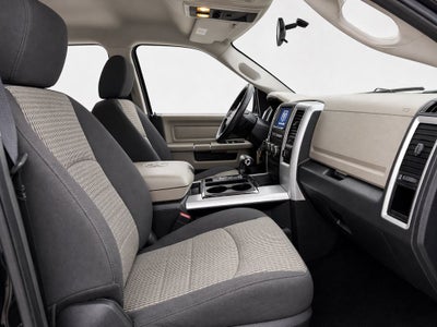 2012 RAM 1500 Big Horn