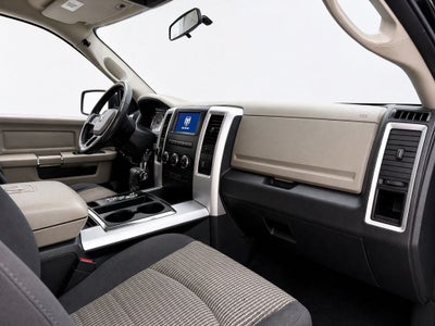 2012 RAM 1500 Big Horn