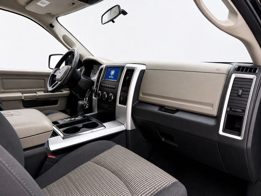 2012 RAM 1500 Big Horn