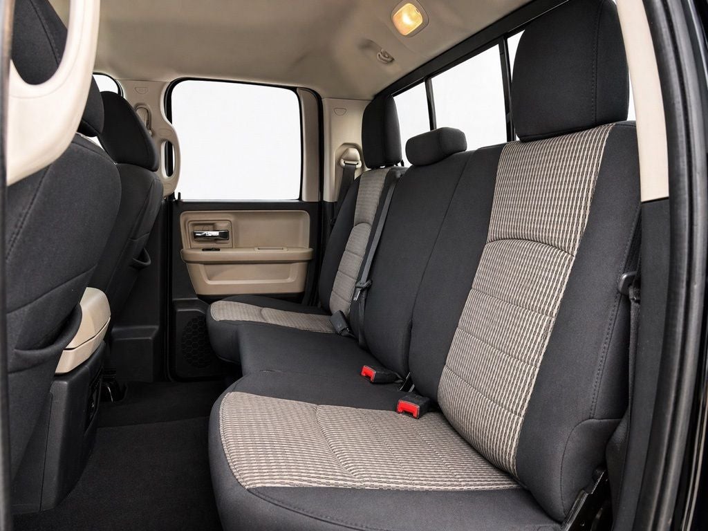 2012 RAM 1500 Big Horn