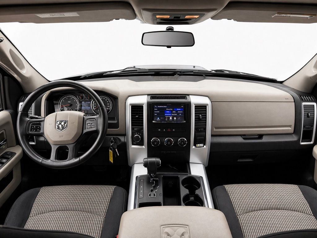 2012 RAM 1500 Big Horn