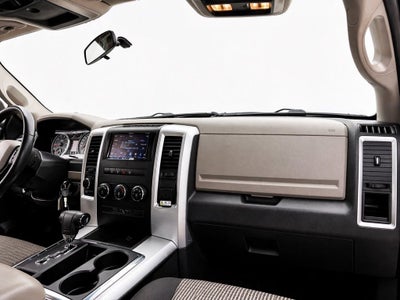 2012 RAM 1500 Big Horn
