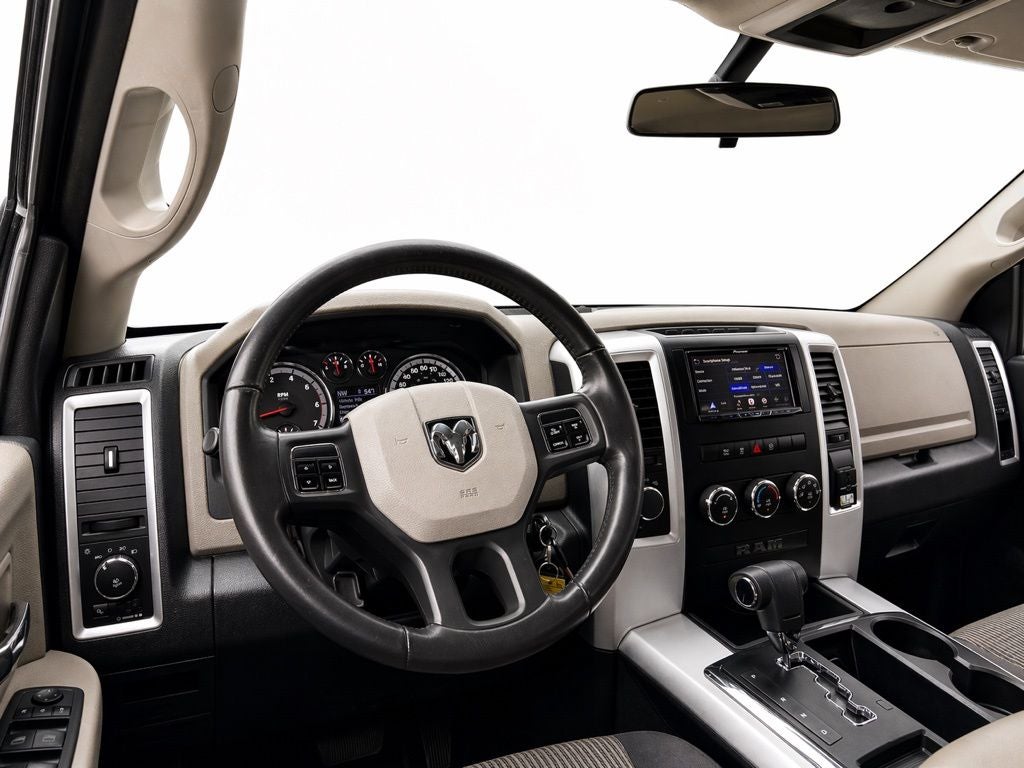 2012 RAM 1500 Big Horn