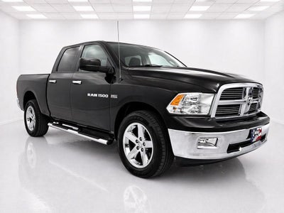 2012 RAM 1500 Big Horn