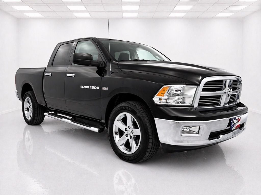 2012 RAM 1500 Big Horn