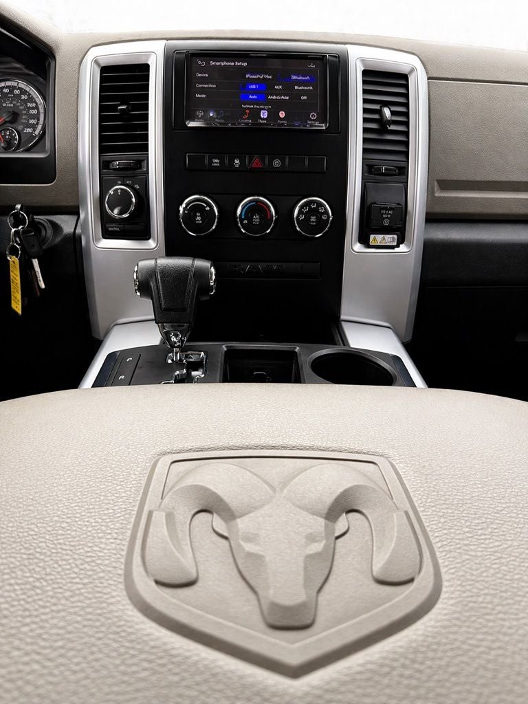 2012 RAM 1500 Big Horn