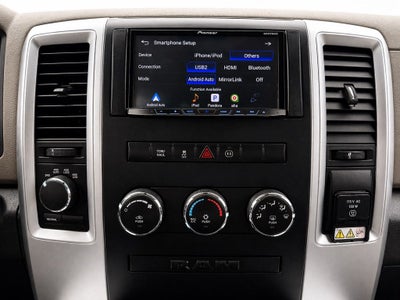 2012 RAM 1500 Big Horn