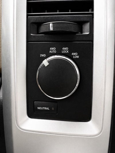 2012 RAM 1500 Big Horn