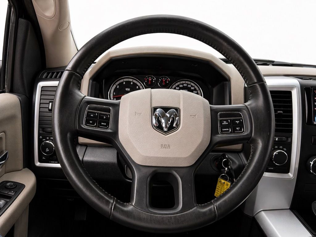 2012 RAM 1500 Big Horn