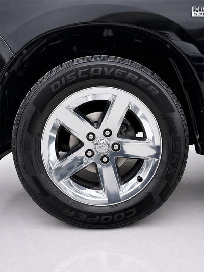 2012 RAM 1500 Big Horn