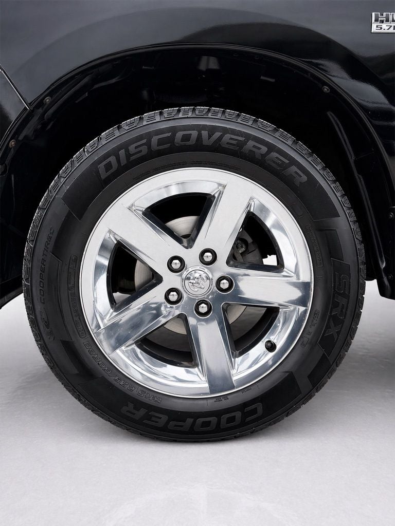 2012 RAM 1500 Big Horn