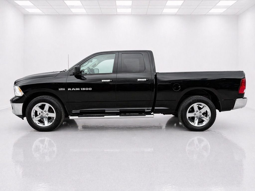 2012 RAM 1500 Big Horn
