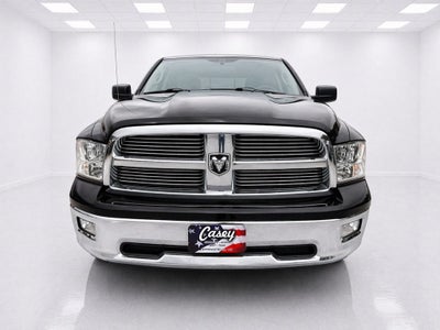 2012 RAM 1500 Big Horn