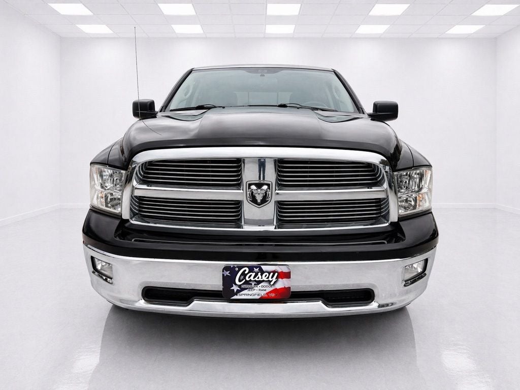 2012 RAM 1500 Big Horn