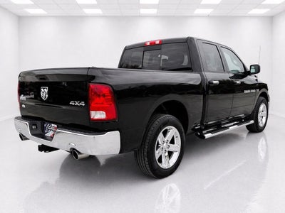 2012 RAM 1500 Big Horn