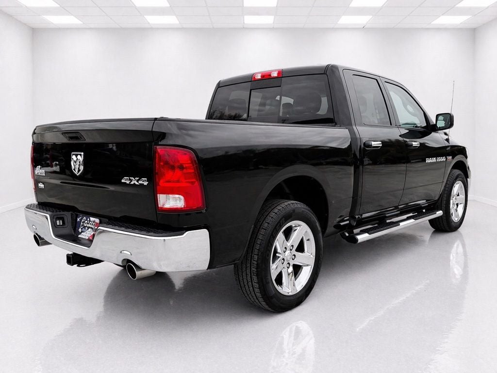 2012 RAM 1500 Big Horn