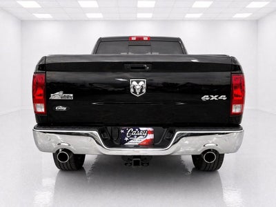 2012 RAM 1500 Big Horn