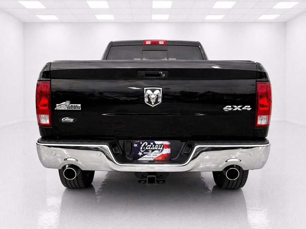 2012 RAM 1500 Big Horn