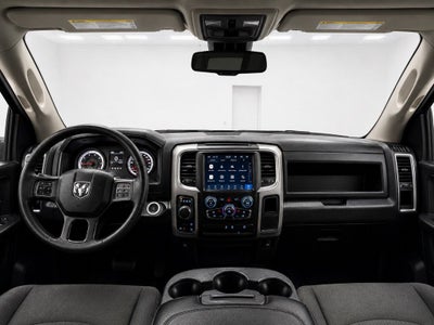 2023 RAM 1500 Classic Express