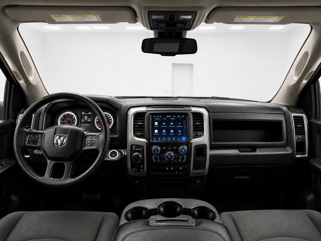 2023 RAM 1500 Classic Express