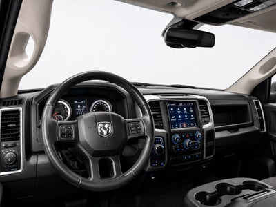 2023 RAM 1500 Classic Express