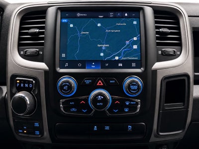 2023 RAM 1500 Classic Express