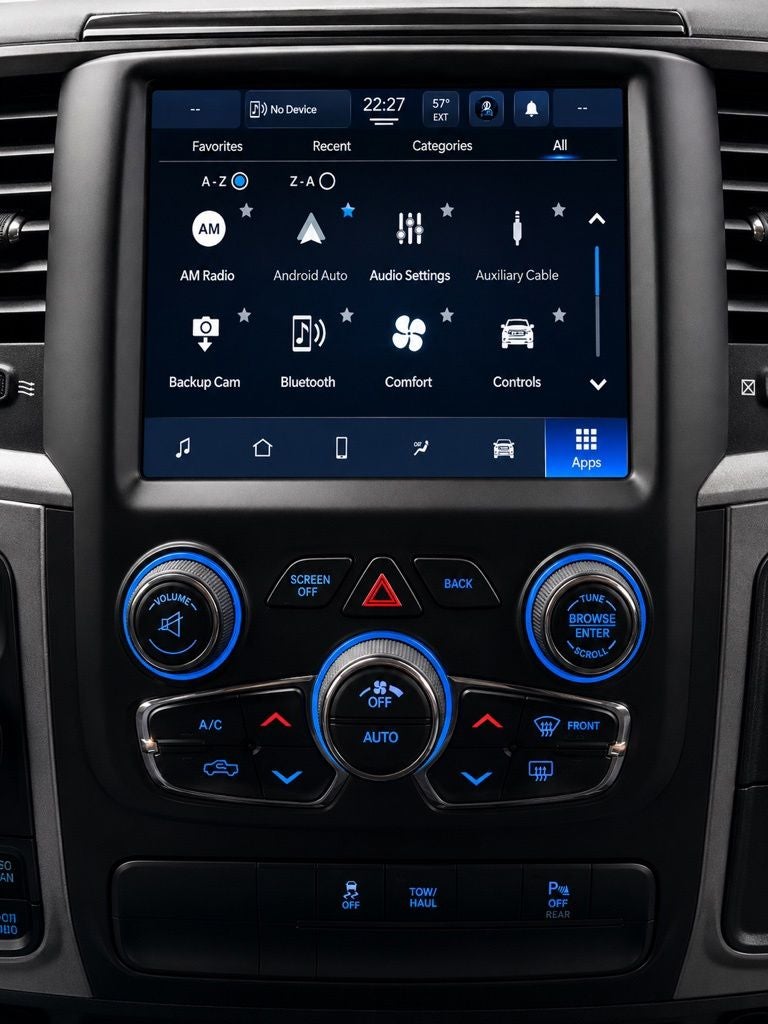 2023 RAM 1500 Classic Express