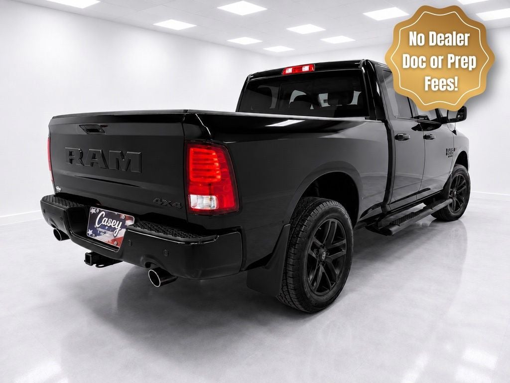 2023 RAM 1500 Classic Express