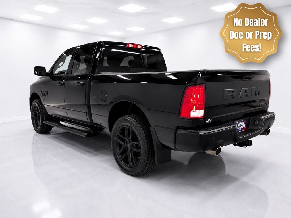 2023 RAM 1500 Classic Express