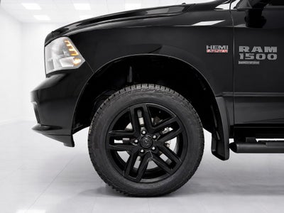 2023 RAM 1500 Classic Express