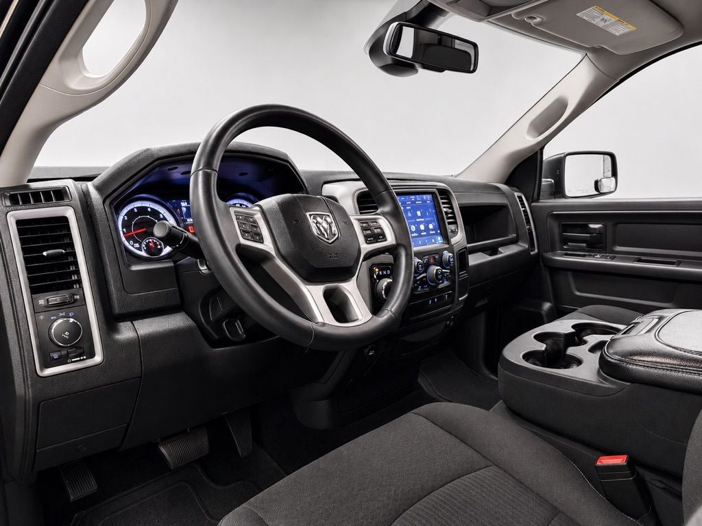 2023 RAM 1500 Classic Express