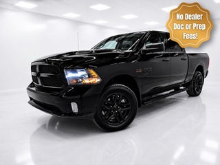 2023 RAM 1500 Classic Express