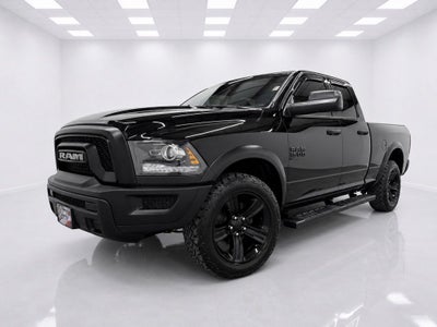 2023 RAM 1500 Classic Warlock