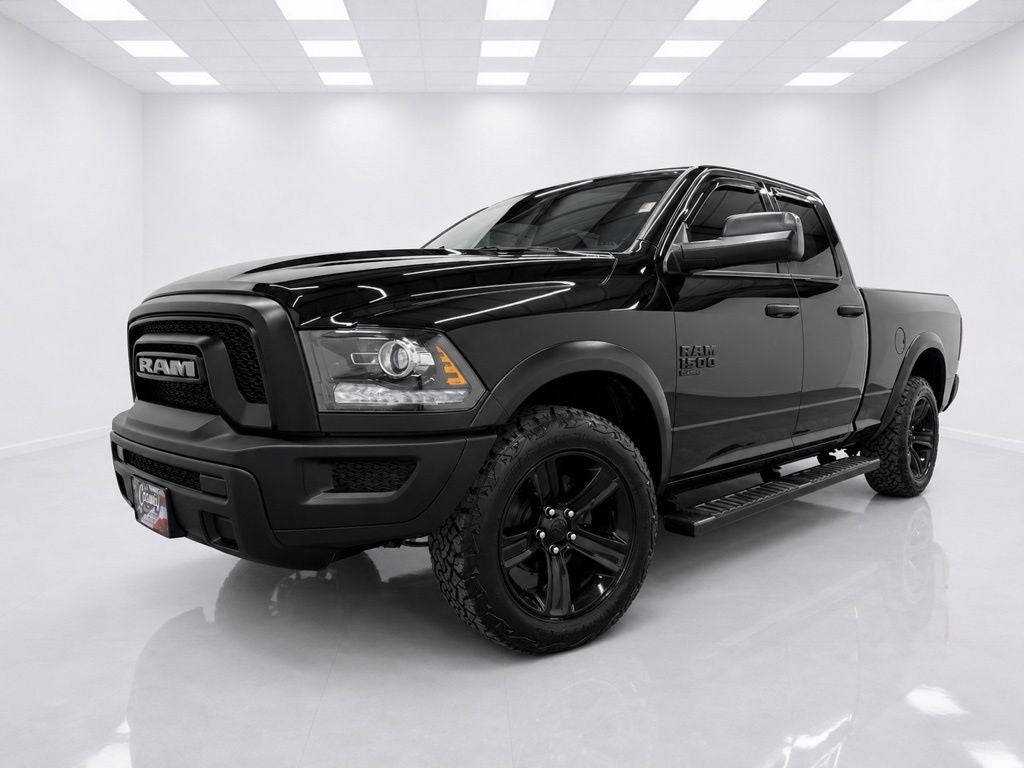 2023 RAM 1500 Classic Warlock