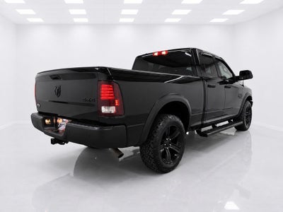 2023 RAM 1500 Classic Warlock