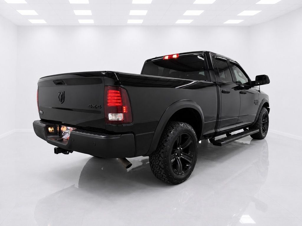 2023 RAM 1500 Classic Warlock