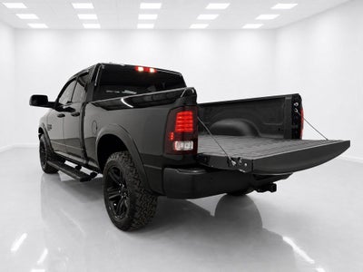 2023 RAM 1500 Classic Warlock