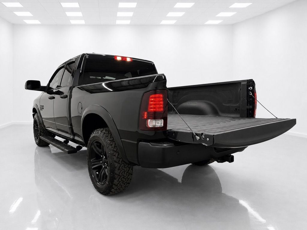 2023 RAM 1500 Classic Warlock