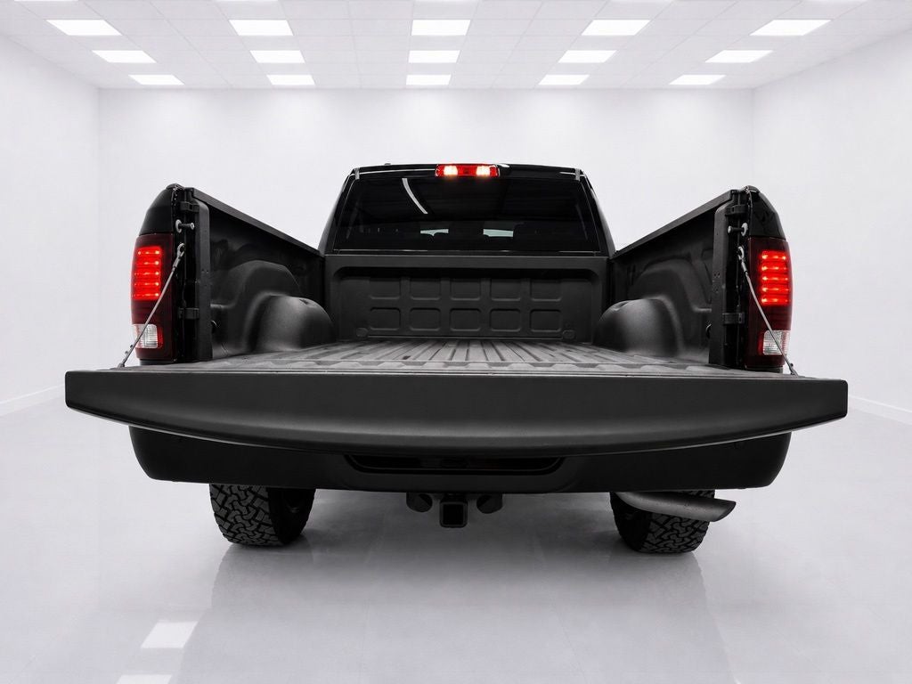 2023 RAM 1500 Classic Warlock