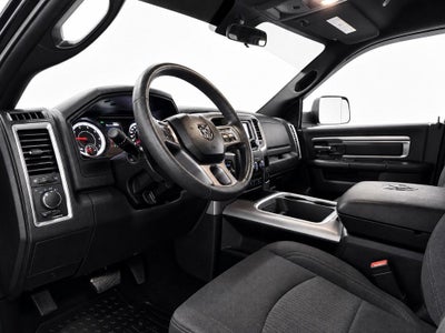 2023 RAM 1500 Classic Warlock