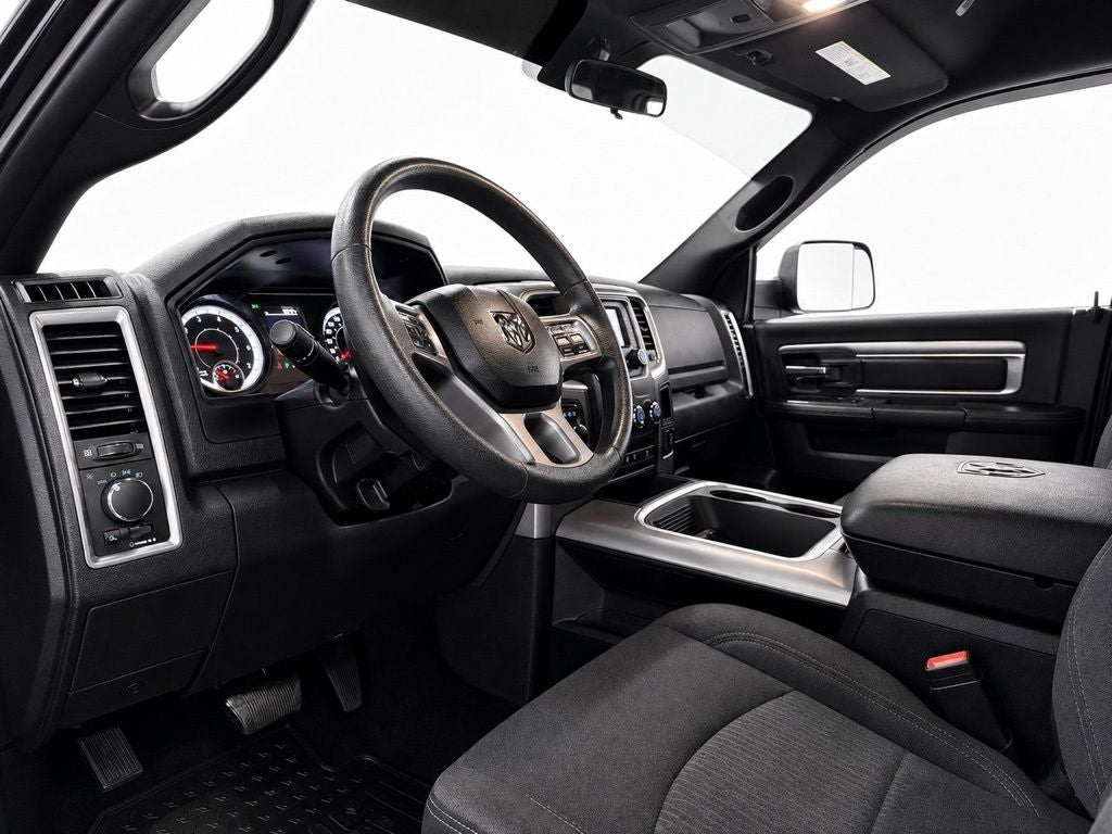2023 RAM 1500 Classic Warlock