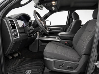 2023 RAM 1500 Classic Warlock