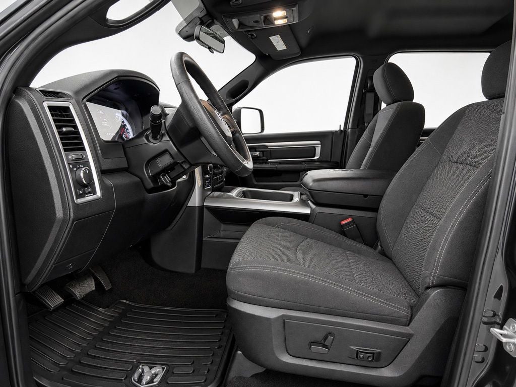 2023 RAM 1500 Classic Warlock