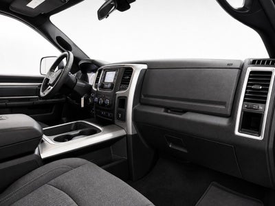 2023 RAM 1500 Classic Warlock