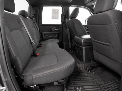 2023 RAM 1500 Classic Warlock