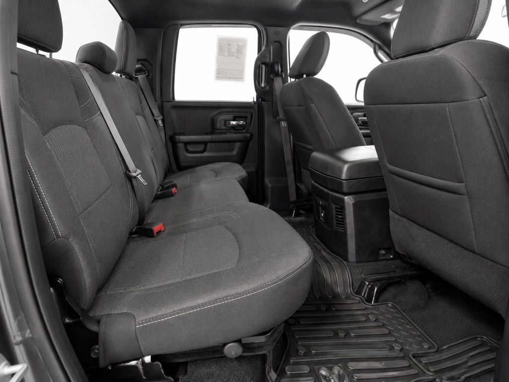 2023 RAM 1500 Classic Warlock