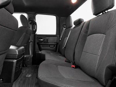 2023 RAM 1500 Classic Warlock