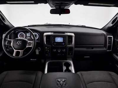 2023 RAM 1500 Classic Warlock